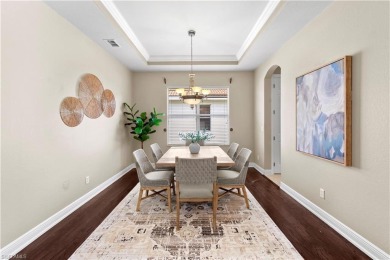 Discover THE BEST VALUE in Belle Lago with this Toll Brothers on Estero Country Club in Florida - for sale on GolfHomes.com, golf home, golf lot