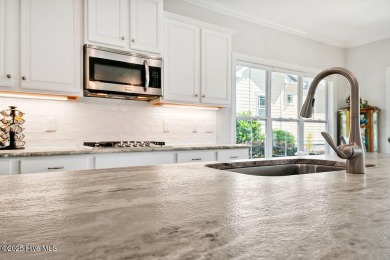Welcome to 3590 Wood Crest Lane with gorgeous water views and on Members Club At St. James Plantation in North Carolina - for sale on GolfHomes.com, golf home, golf lot