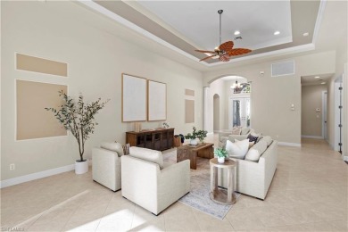 Discover THE BEST VALUE in Belle Lago with this Toll Brothers on Estero Country Club in Florida - for sale on GolfHomes.com, golf home, golf lot