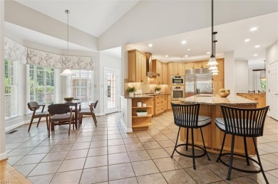 JUST BEAUTIFUL! Located at the end of a quiet cul-de-sac on the on Two Rivers Country Club in Virginia - for sale on GolfHomes.com, golf home, golf lot