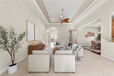 Discover THE BEST VALUE in Belle Lago with this Toll Brothers on Estero Country Club in Florida - for sale on GolfHomes.com, golf home, golf lot