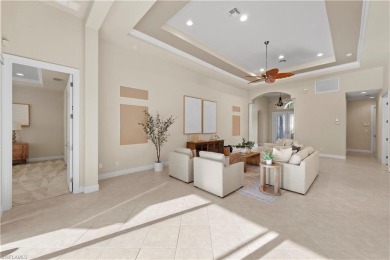 Discover THE BEST VALUE in Belle Lago with this Toll Brothers on Estero Country Club in Florida - for sale on GolfHomes.com, golf home, golf lot