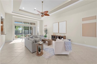 Discover THE BEST VALUE in Belle Lago with this Toll Brothers on Estero Country Club in Florida - for sale on GolfHomes.com, golf home, golf lot