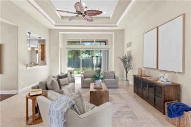 Discover THE BEST VALUE in Belle Lago with this Toll Brothers on Estero Country Club in Florida - for sale on GolfHomes.com, golf home, golf lot