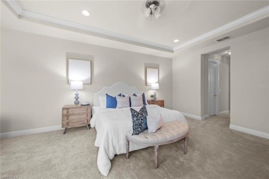 Discover THE BEST VALUE in Belle Lago with this Toll Brothers on Estero Country Club in Florida - for sale on GolfHomes.com, golf home, golf lot
