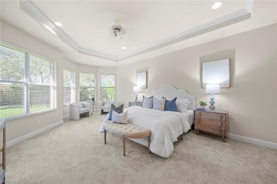 Discover THE BEST VALUE in Belle Lago with this Toll Brothers on Estero Country Club in Florida - for sale on GolfHomes.com, golf home, golf lot