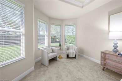 Discover THE BEST VALUE in Belle Lago with this Toll Brothers on Estero Country Club in Florida - for sale on GolfHomes.com, golf home, golf lot