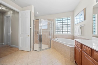 Discover THE BEST VALUE in Belle Lago with this Toll Brothers on Estero Country Club in Florida - for sale on GolfHomes.com, golf home, golf lot
