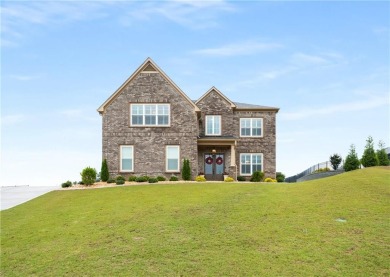 Located in Lakeview--Heron Bay's only gated section--this on Canongate At Heron Bay in Georgia - for sale on GolfHomes.com, golf home, golf lot