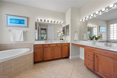 Discover THE BEST VALUE in Belle Lago with this Toll Brothers on Estero Country Club in Florida - for sale on GolfHomes.com, golf home, golf lot