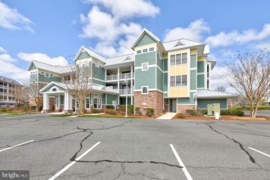 Presenting 33564 Windswept, an exceptional top-floor coastal on The Peninsula Golf and Country Club in Delaware - for sale on GolfHomes.com, golf home, golf lot