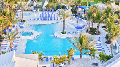 ASSESSMENT PAID! Why choose between a stunning OCEAN VIEW, a on Ocean Village Golf Course in Florida - for sale on GolfHomes.com, golf home, golf lot