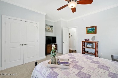 Welcome to 3590 Wood Crest Lane with gorgeous water views and on Members Club At St. James Plantation in North Carolina - for sale on GolfHomes.com, golf home, golf lot