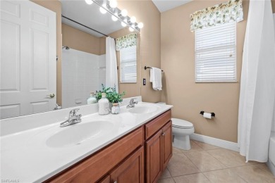 Discover THE BEST VALUE in Belle Lago with this Toll Brothers on Estero Country Club in Florida - for sale on GolfHomes.com, golf home, golf lot