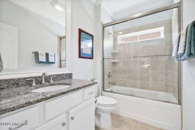 Welcome to 3590 Wood Crest Lane with gorgeous water views and on Members Club At St. James Plantation in North Carolina - for sale on GolfHomes.com, golf home, golf lot