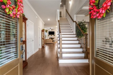 Located in Lakeview--Heron Bay's only gated section--this on Canongate At Heron Bay in Georgia - for sale on GolfHomes.com, golf home, golf lot