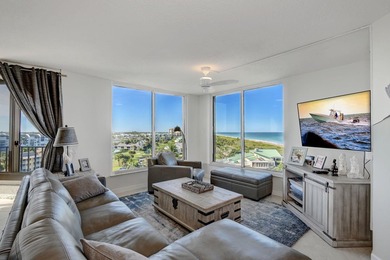 ASSESSMENT PAID! Why choose between a stunning OCEAN VIEW, a on Ocean Village Golf Course in Florida - for sale on GolfHomes.com, golf home, golf lot