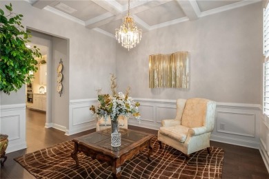 Located in Lakeview--Heron Bay's only gated section--this on Canongate At Heron Bay in Georgia - for sale on GolfHomes.com, golf home, golf lot