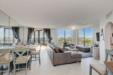 ASSESSMENT PAID! Why choose between a stunning OCEAN VIEW, a on Ocean Village Golf Course in Florida - for sale on GolfHomes.com, golf home, golf lot
