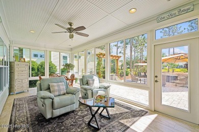 Welcome to 3590 Wood Crest Lane with gorgeous water views and on Members Club At St. James Plantation in North Carolina - for sale on GolfHomes.com, golf home, golf lot
