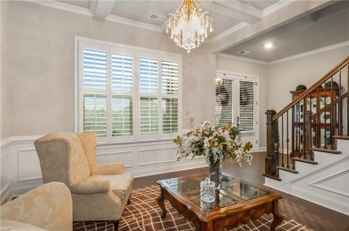 Located in Lakeview--Heron Bay's only gated section--this on Canongate At Heron Bay in Georgia - for sale on GolfHomes.com, golf home, golf lot