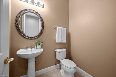 Discover THE BEST VALUE in Belle Lago with this Toll Brothers on Estero Country Club in Florida - for sale on GolfHomes.com, golf home, golf lot