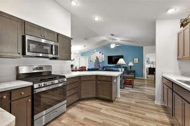 Nestled in the centrally located and highly desirable community on Pennbrooke Fairways in Florida - for sale on GolfHomes.com, golf home, golf lot