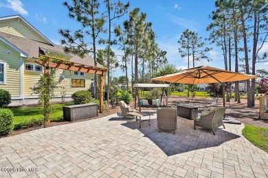 Welcome to 3590 Wood Crest Lane with gorgeous water views and on Members Club At St. James Plantation in North Carolina - for sale on GolfHomes.com, golf home, golf lot