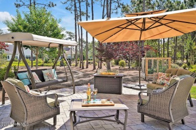 Welcome to 3590 Wood Crest Lane with gorgeous water views and on Members Club At St. James Plantation in North Carolina - for sale on GolfHomes.com, golf home, golf lot