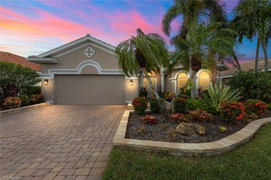 Discover THE BEST VALUE in Belle Lago with this Toll Brothers on Estero Country Club in Florida - for sale on GolfHomes.com, golf home, golf lot