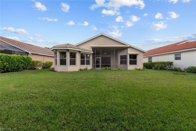 Discover THE BEST VALUE in Belle Lago with this Toll Brothers on Estero Country Club in Florida - for sale on GolfHomes.com, golf home, golf lot