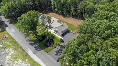 Absolutely Stunning! The moment you step inside, you'll be on Galloway National Golf Club in New Jersey - for sale on GolfHomes.com, golf home, golf lot