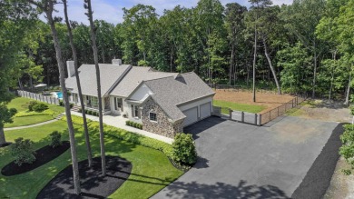 Absolutely Stunning! The moment you step inside, you'll be on Galloway National Golf Club in New Jersey - for sale on GolfHomes.com, golf home, golf lot