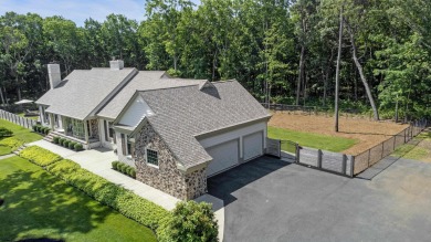 Absolutely Stunning! The moment you step inside, you'll be on Galloway National Golf Club in New Jersey - for sale on GolfHomes.com, golf home, golf lot