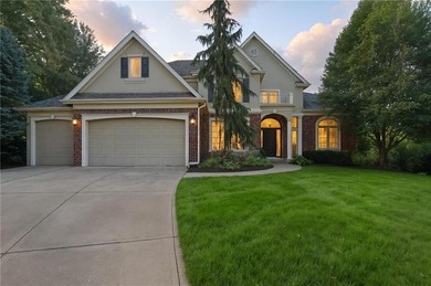 Welcome to your dream home in the prestigious Staley Farms on Staley Farms Golf Club in Missouri - for sale on GolfHomes.com, golf home, golf lot