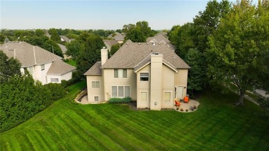 Welcome to your dream home in the prestigious Staley Farms on Staley Farms Golf Club in Missouri - for sale on GolfHomes.com, golf home, golf lot