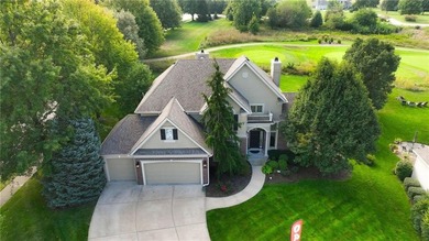 Welcome to your dream home in the prestigious Staley Farms on Staley Farms Golf Club in Missouri - for sale on GolfHomes.com, golf home, golf lot