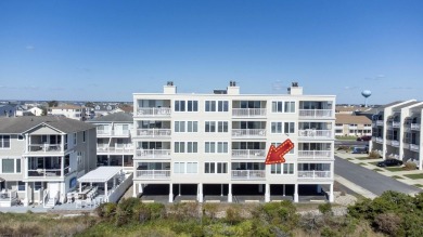 Oceanfront Oasis in Brigantine - Your Beachfront Dream Awaits! on The Links At Brigantine Beach in New Jersey - for sale on GolfHomes.com, golf home, golf lot