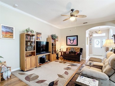 Stunning and Upgraded Maple Floor Plan in Glendale Village on Plantation Golf Club in Florida - for sale on GolfHomes.com, golf home, golf lot