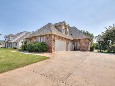 Discover breathtaking living on the golf course! This on Belmar Golf Club in Oklahoma - for sale on GolfHomes.com, golf home, golf lot