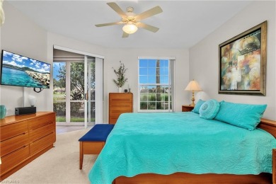 FIRST FLOOR END UNIT WITH SPECTACULAR GOLF COURSE AND LAKE VIEWS on Copperleaf Golf Club in Florida - for sale on GolfHomes.com, golf home, golf lot