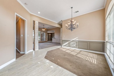 Discover your dream home on a stunning golf course lot with on Harbor Lakes Golf Club in Texas - for sale on GolfHomes.com, golf home, golf lot