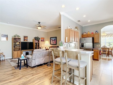 Stunning and Upgraded Maple Floor Plan in Glendale Village on Plantation Golf Club in Florida - for sale on GolfHomes.com, golf home, golf lot