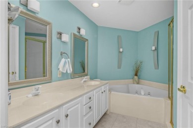 FIRST FLOOR END UNIT WITH SPECTACULAR GOLF COURSE AND LAKE VIEWS on Copperleaf Golf Club in Florida - for sale on GolfHomes.com, golf home, golf lot