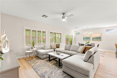 COMPLETELY REMODELED home in the highly sought-after Sun City on Revere Golf Club in Nevada - for sale on GolfHomes.com, golf home, golf lot