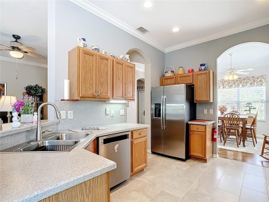 Stunning and Upgraded Maple Floor Plan in Glendale Village on Plantation Golf Club in Florida - for sale on GolfHomes.com, golf home, golf lot
