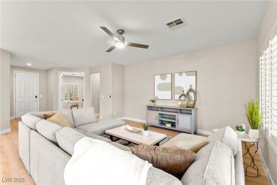 COMPLETELY REMODELED home in the highly sought-after Sun City on Revere Golf Club in Nevada - for sale on GolfHomes.com, golf home, golf lot