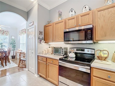 Stunning and Upgraded Maple Floor Plan in Glendale Village on Plantation Golf Club in Florida - for sale on GolfHomes.com, golf home, golf lot