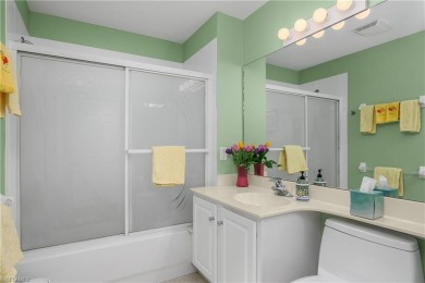 FIRST FLOOR END UNIT WITH SPECTACULAR GOLF COURSE AND LAKE VIEWS on Copperleaf Golf Club in Florida - for sale on GolfHomes.com, golf home, golf lot