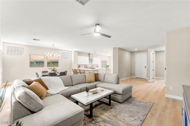 COMPLETELY REMODELED home in the highly sought-after Sun City on Revere Golf Club in Nevada - for sale on GolfHomes.com, golf home, golf lot